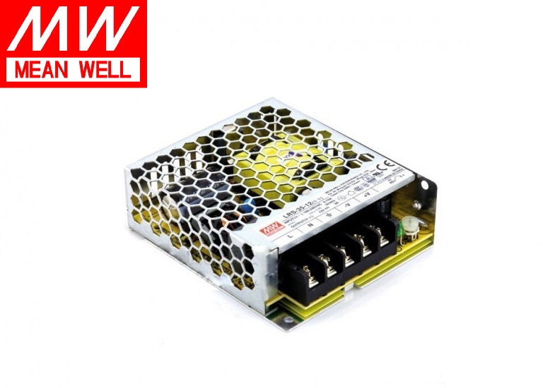Power supply LRS-35W