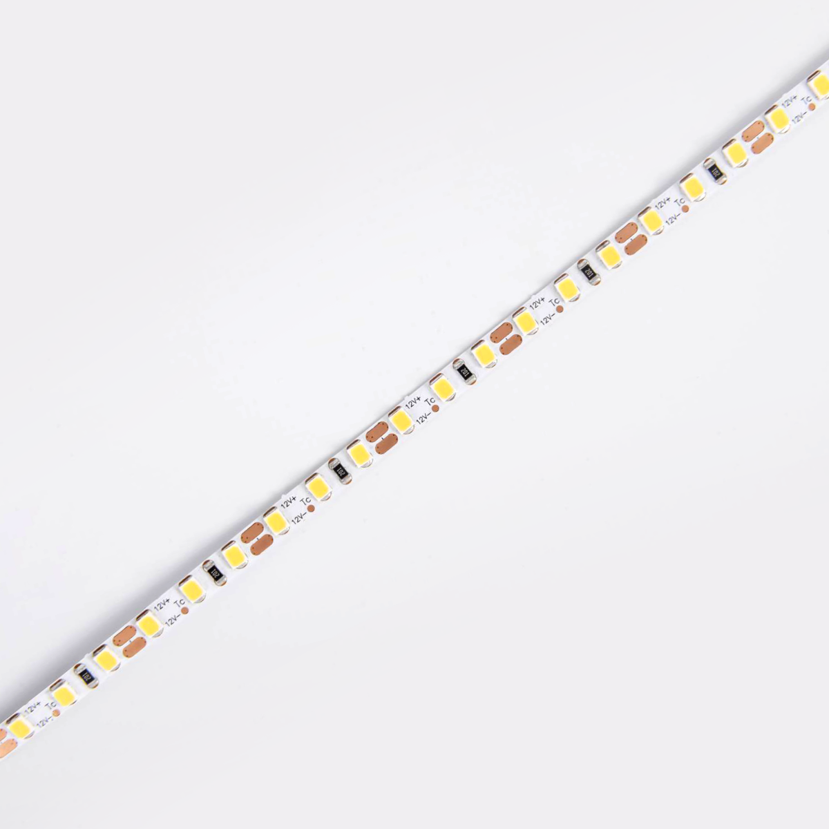 LED strip COLORS 2835-120-12/24V 9.6W 800Lm (D8120-5mm)