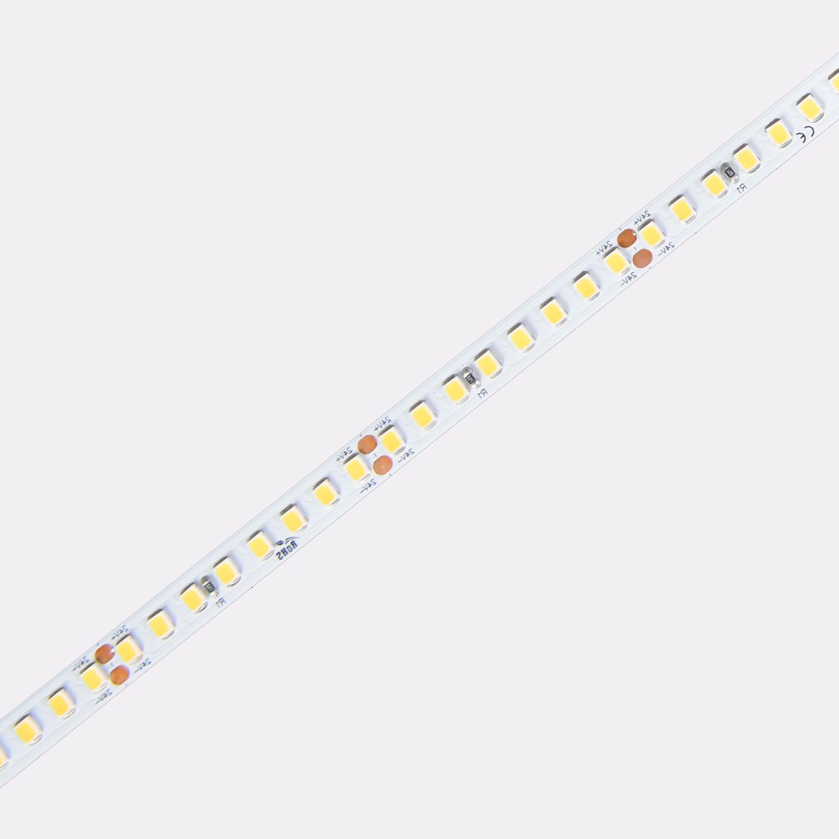 LED strip COLORS 2835-160-24V 14.4W 2010Lm (D8160-24V-8mm)