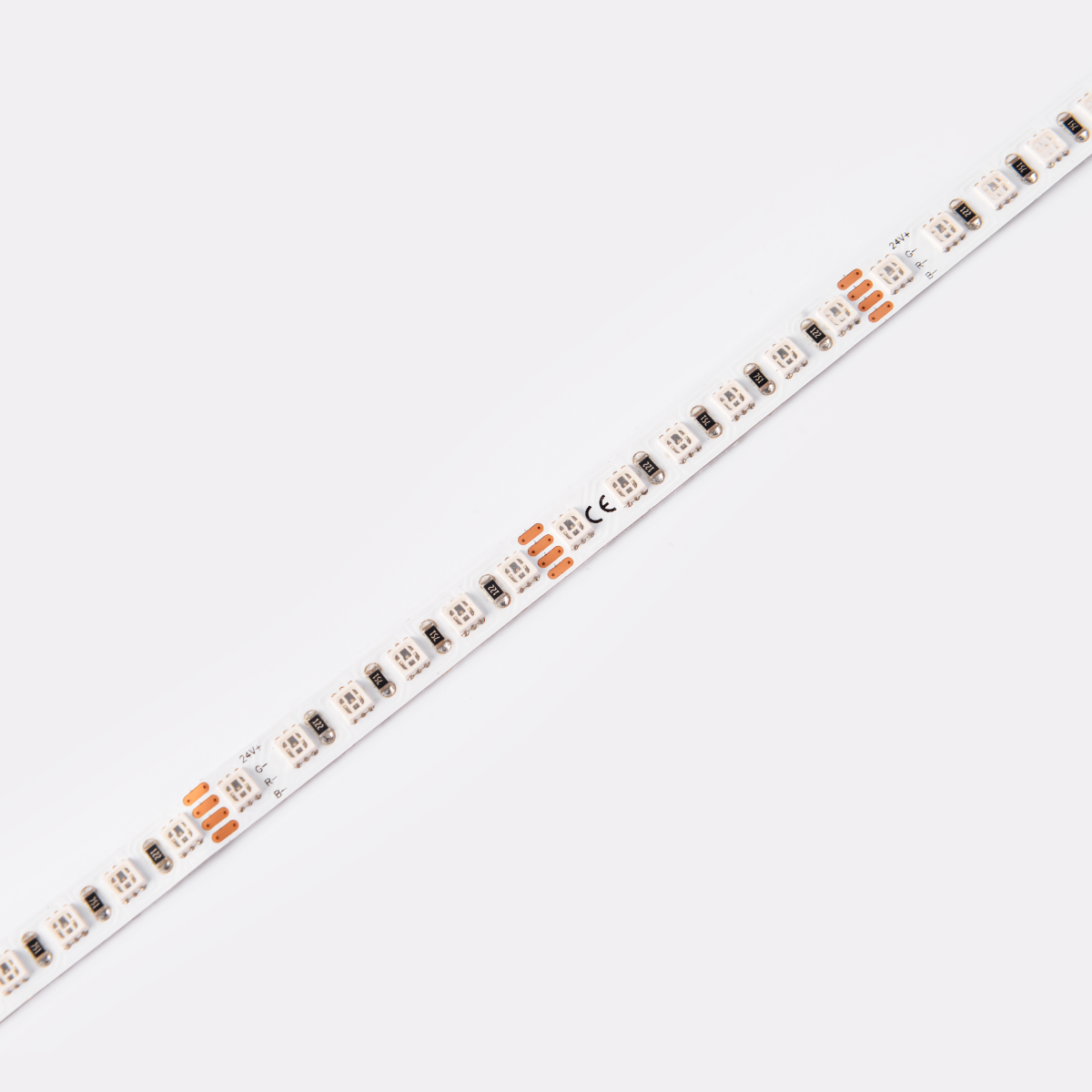 LED strip COLORS 5050-120-24V 11W 430Lm (DA120RGB-24V-8mm)