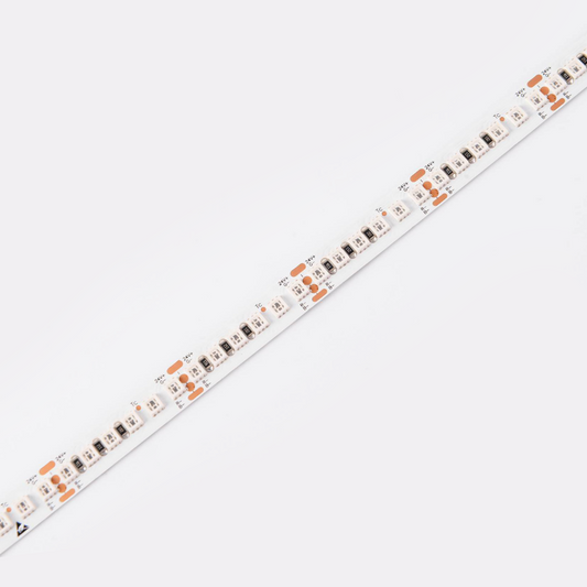 LED strip COLORS 5050-168-24V 17.4W 430Lm (DA168RGB-24V-10mm)