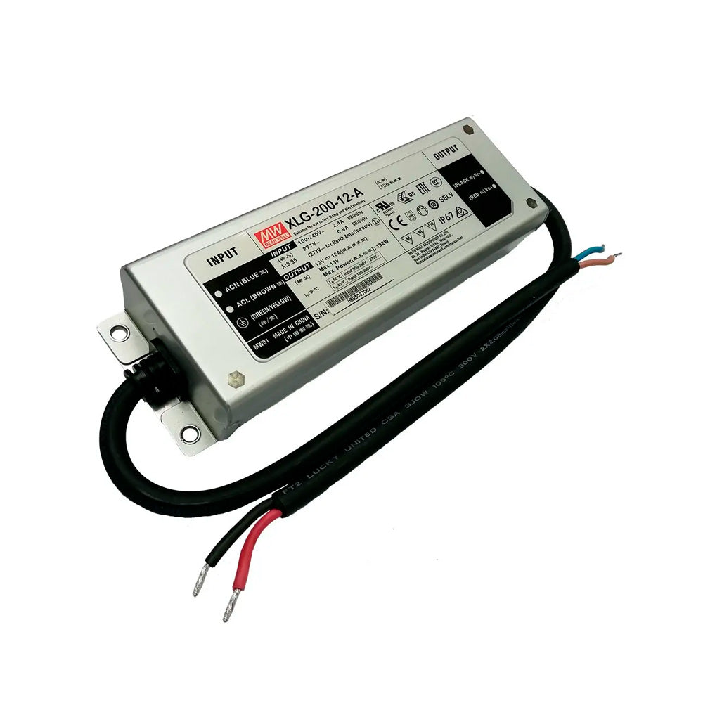 Power supply XLG-200W